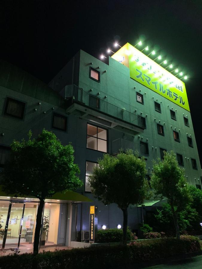 Smile Hotel Kakegawa Exterior foto