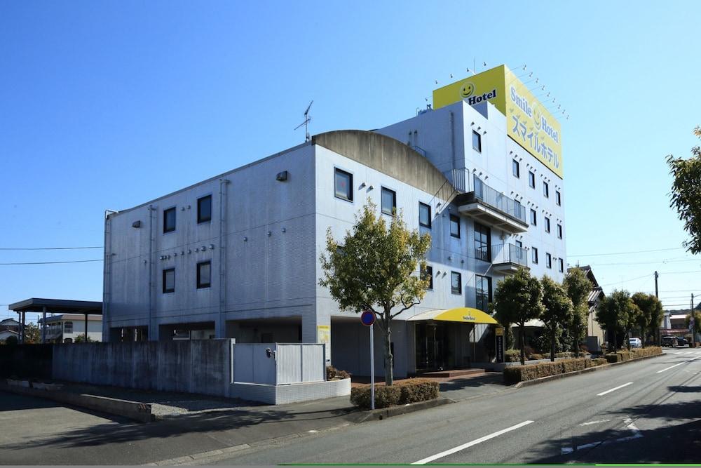 Smile Hotel Kakegawa Exterior foto