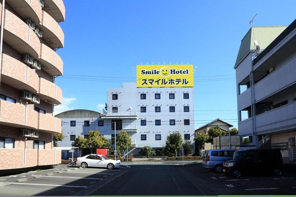 Smile Hotel Kakegawa Exterior foto